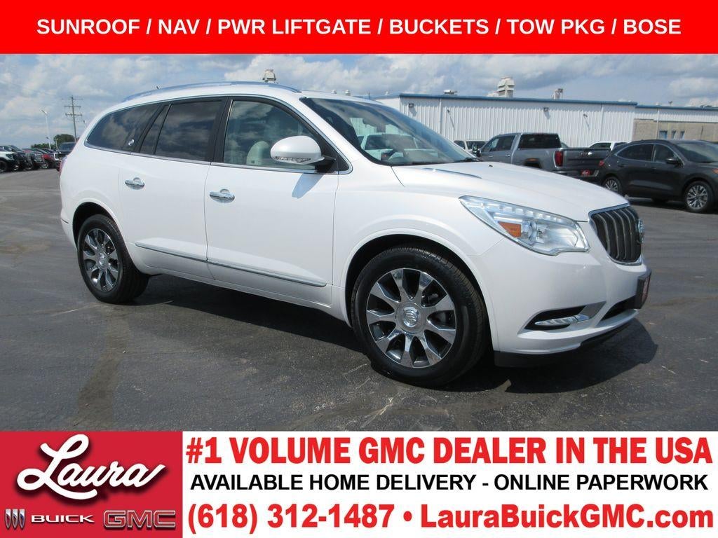 2017 Buick Enclave Leather