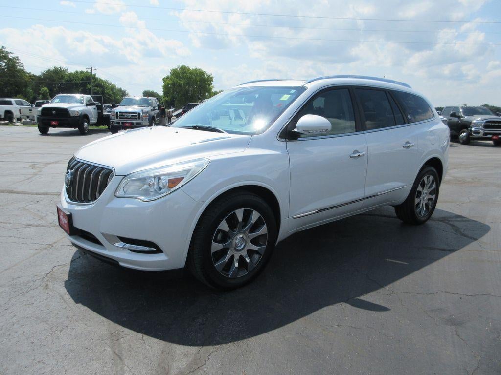2017 Buick Enclave Leather