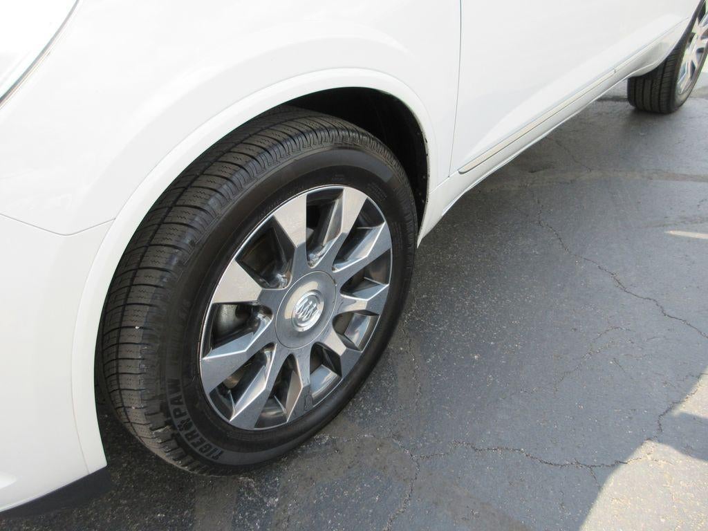 2017 Buick Enclave Leather