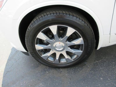 2017 Buick Enclave Leather