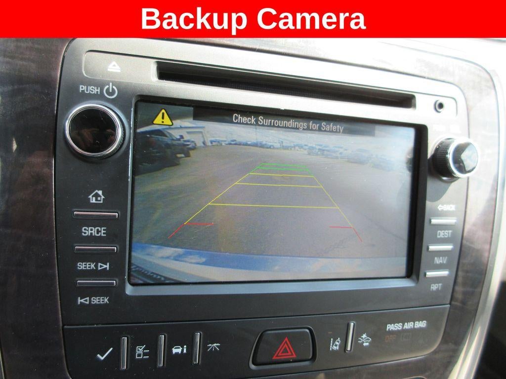 2017 Buick Enclave Leather