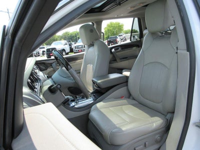 2017 Buick Enclave Leather