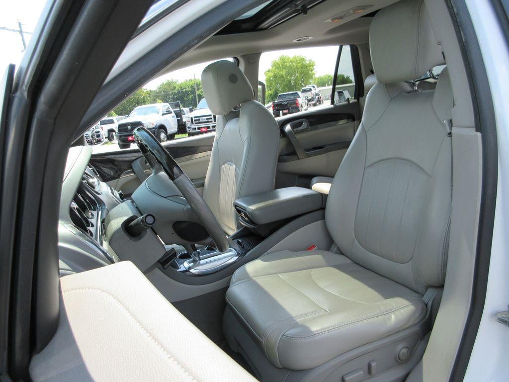 2017 Buick Enclave Leather