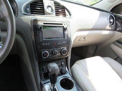 2017 Buick Enclave Leather