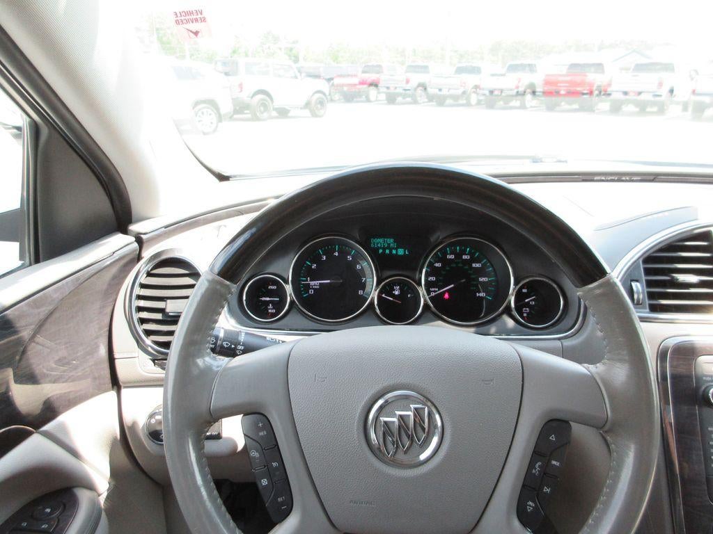 2017 Buick Enclave Leather