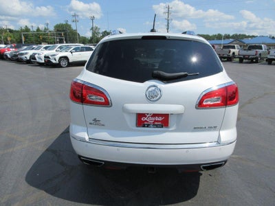 2017 Buick Enclave Leather
