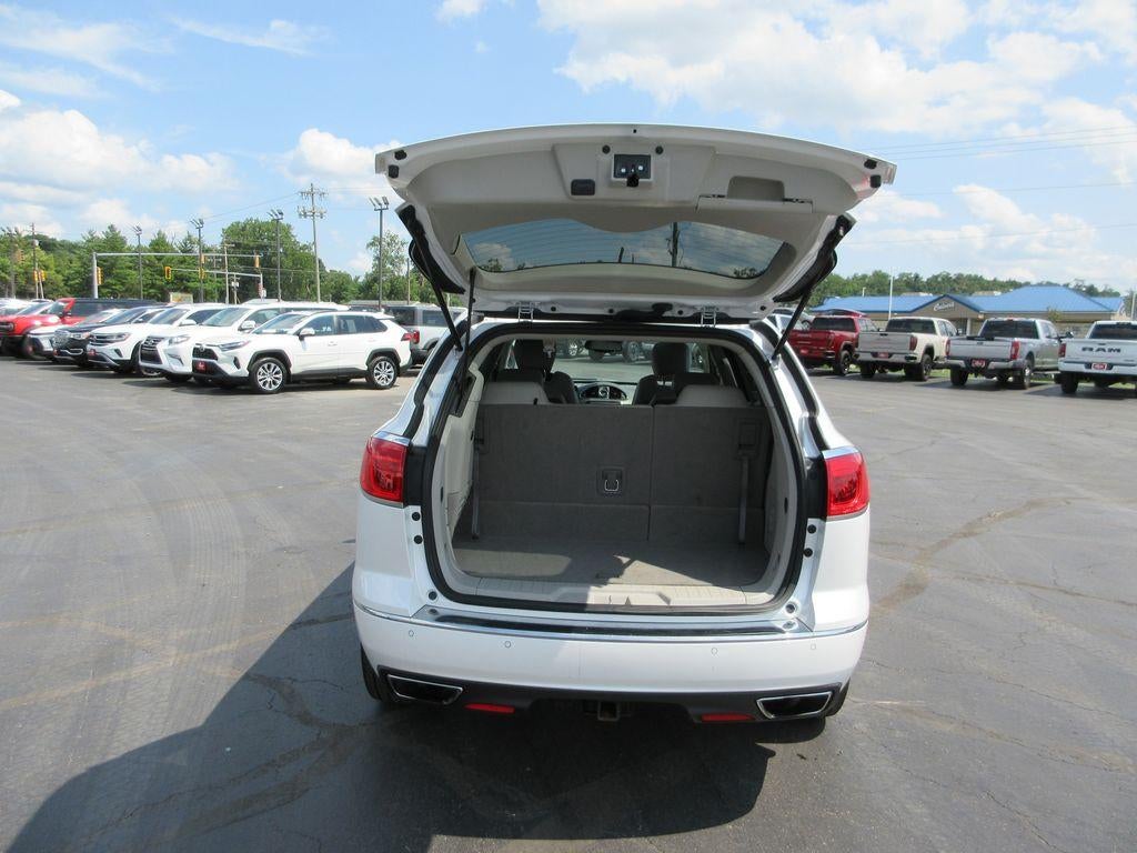 2017 Buick Enclave Leather