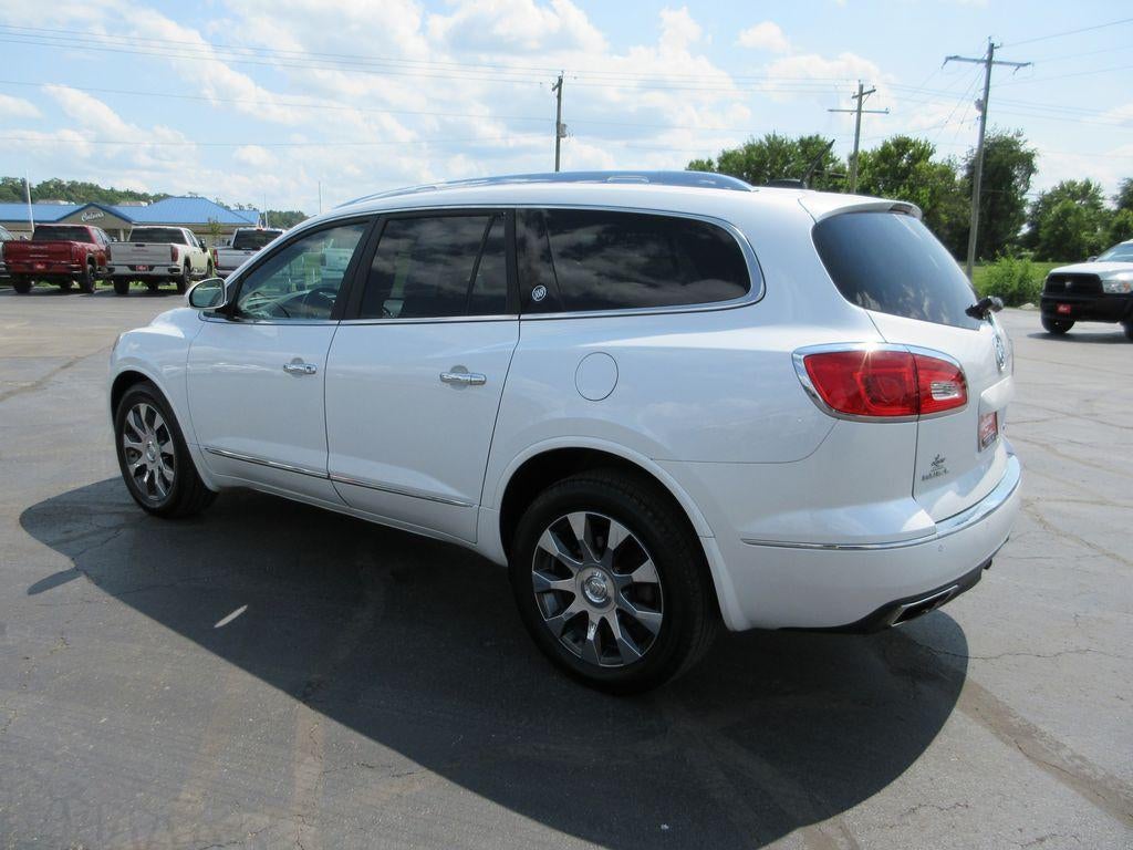 2017 Buick Enclave Leather
