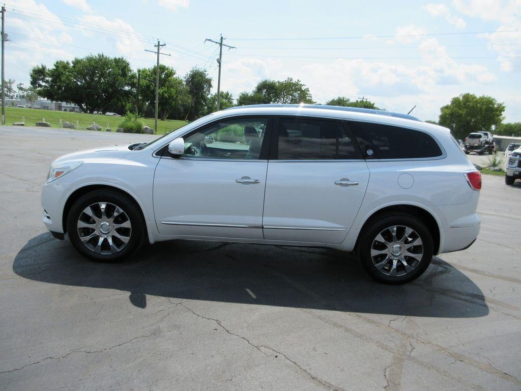 2017 Buick Enclave Leather