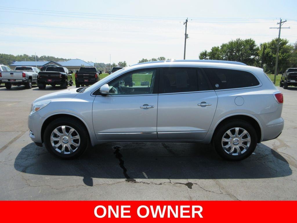 2017 Buick Enclave Leather