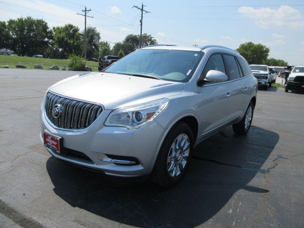 2017 Buick Enclave Leather