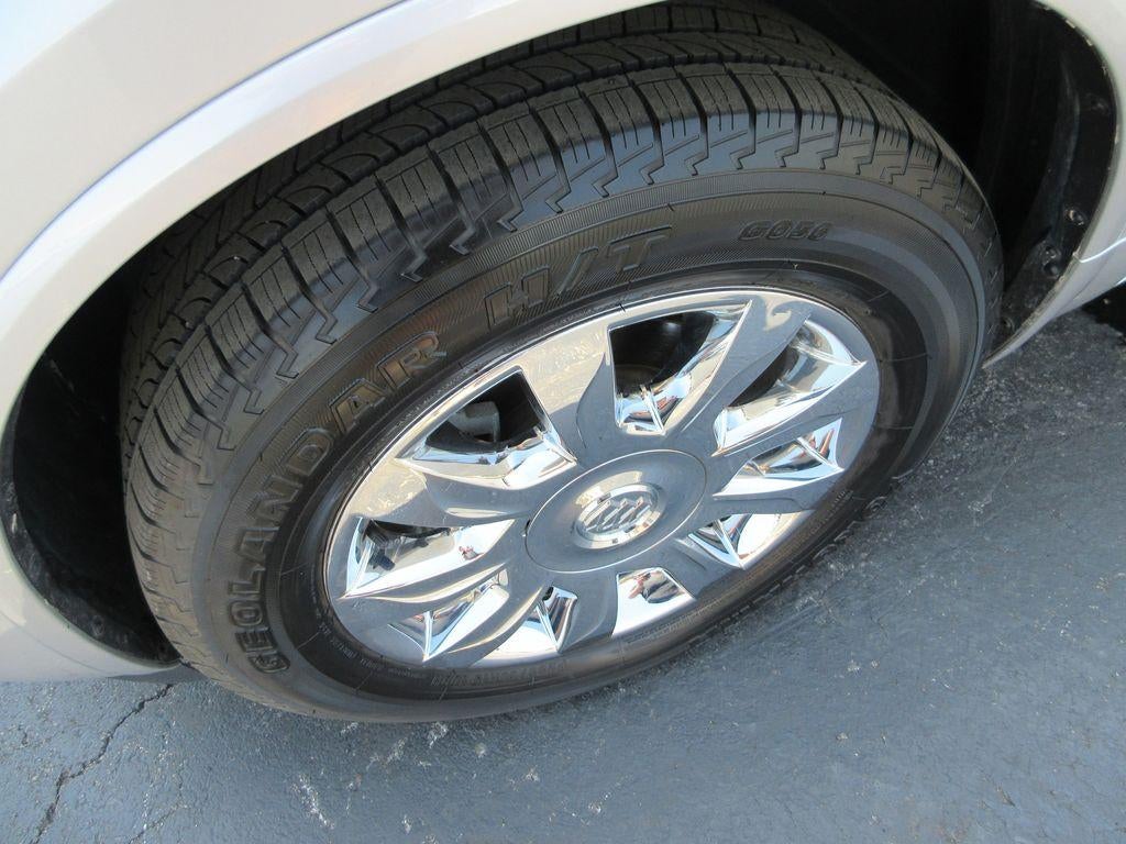 2017 Buick Enclave Leather