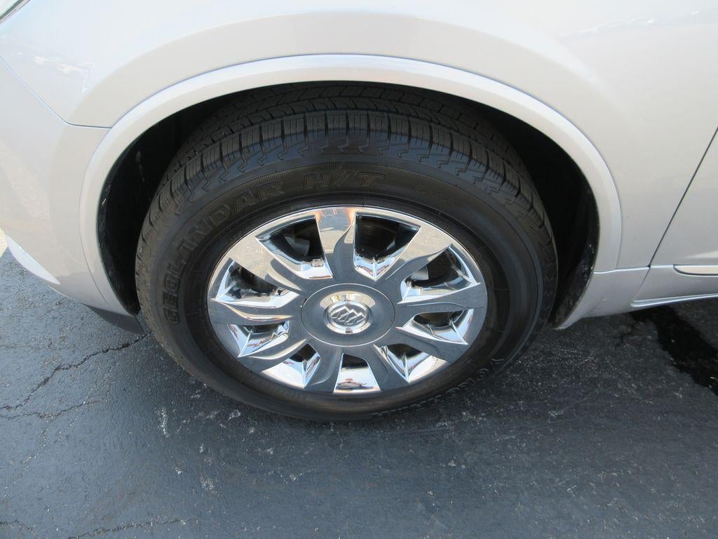 2017 Buick Enclave Leather