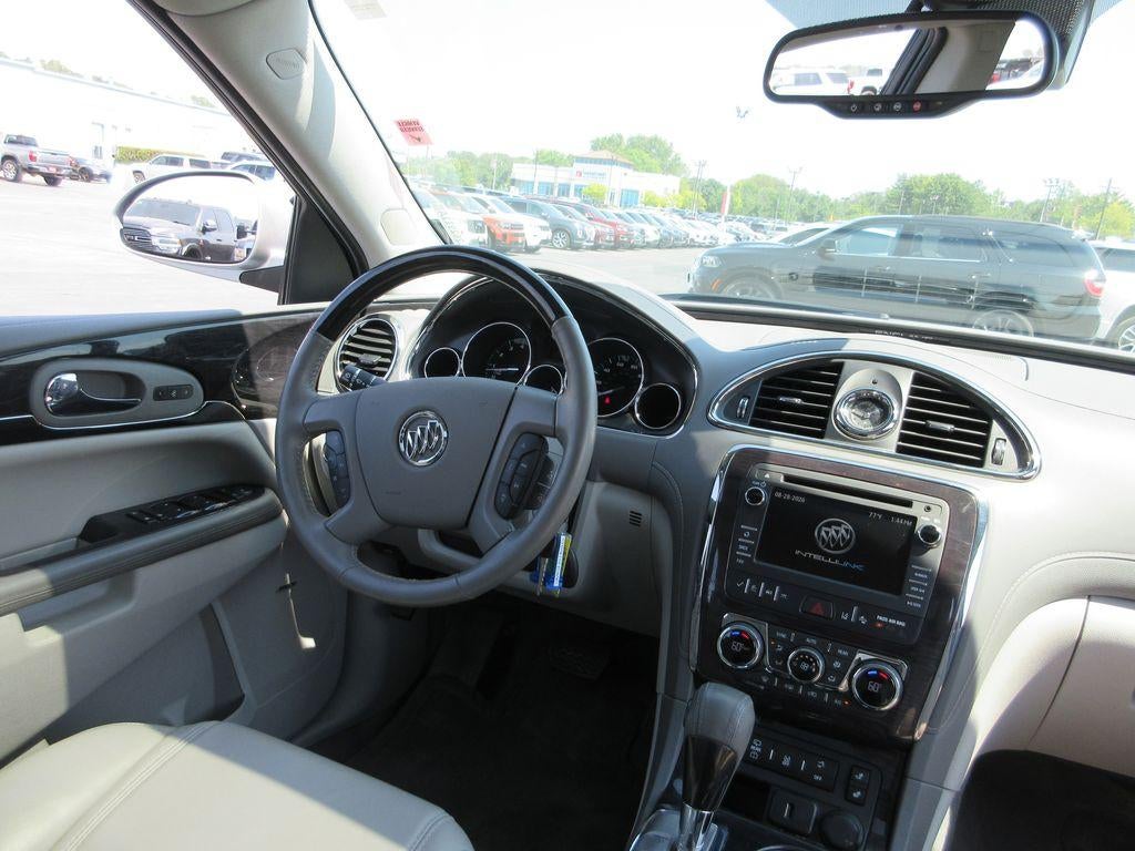 2017 Buick Enclave Leather
