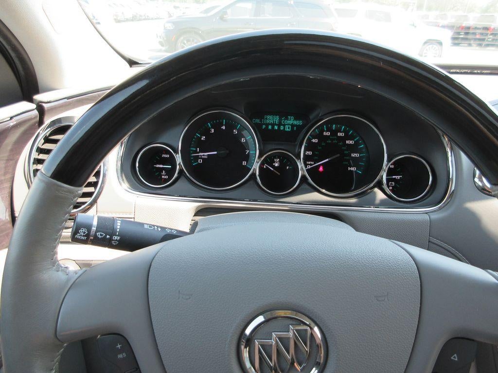 2017 Buick Enclave Leather