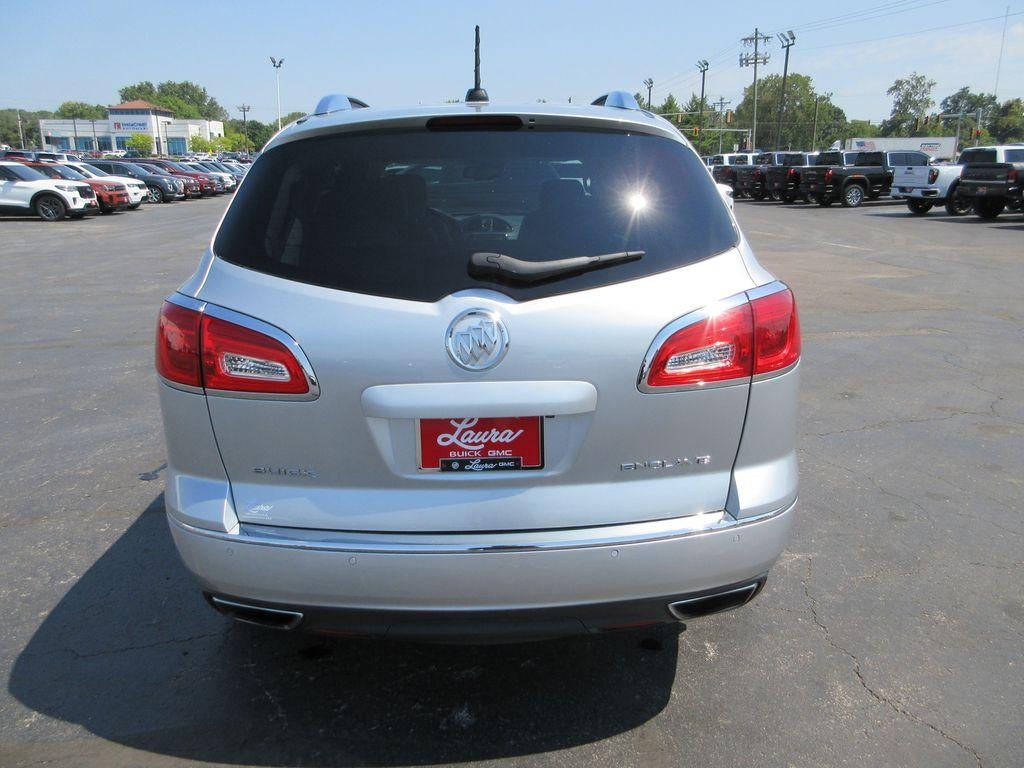 2017 Buick Enclave Leather