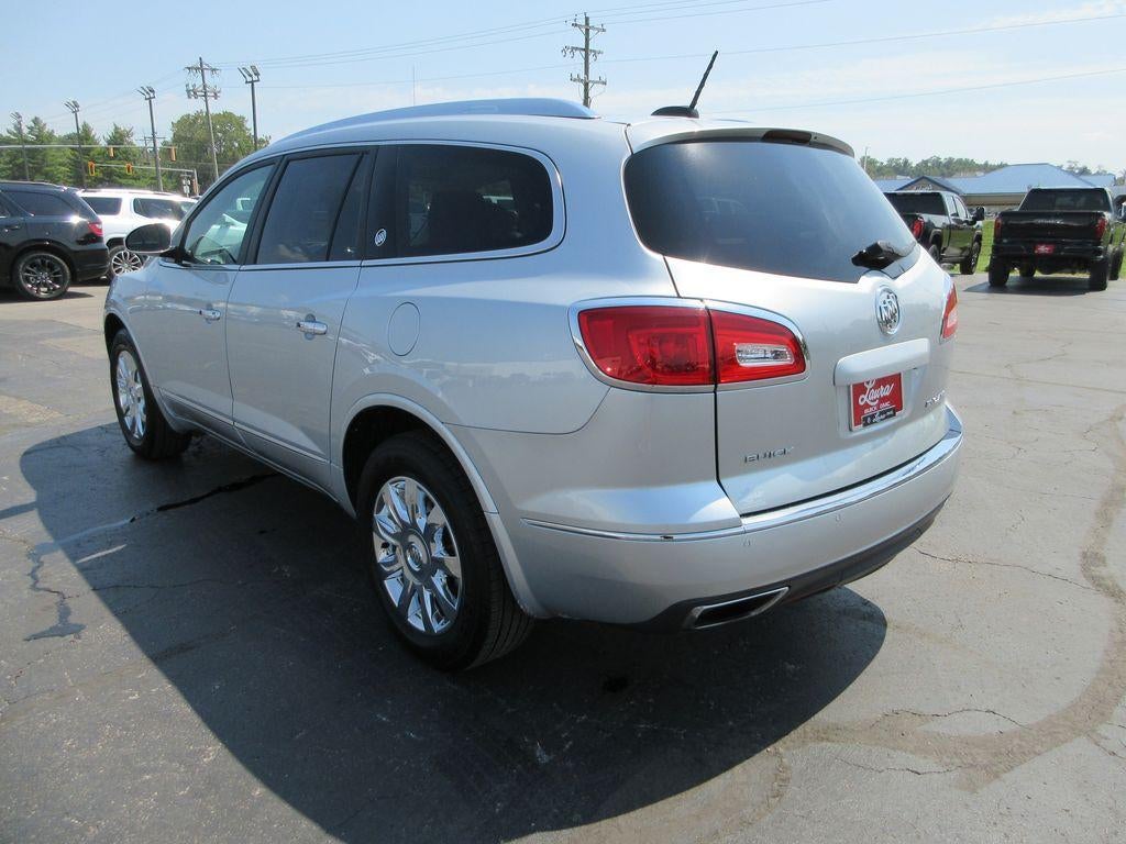 2017 Buick Enclave Leather