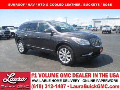 2017 Buick Enclave Premium