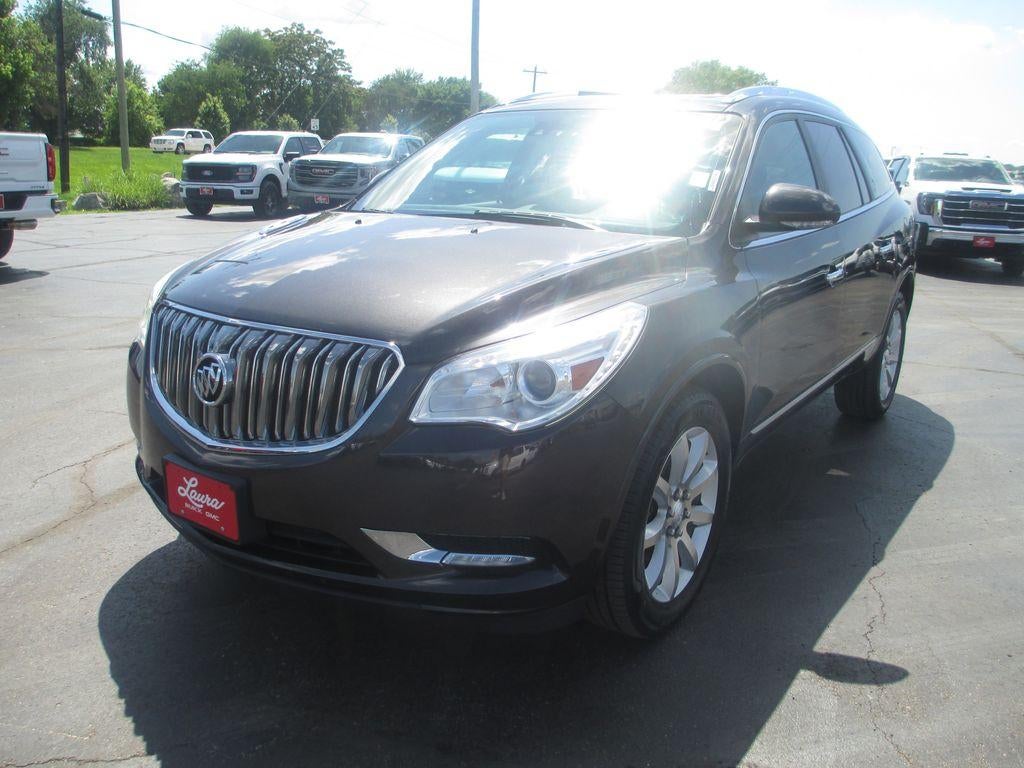 2017 Buick Enclave Premium