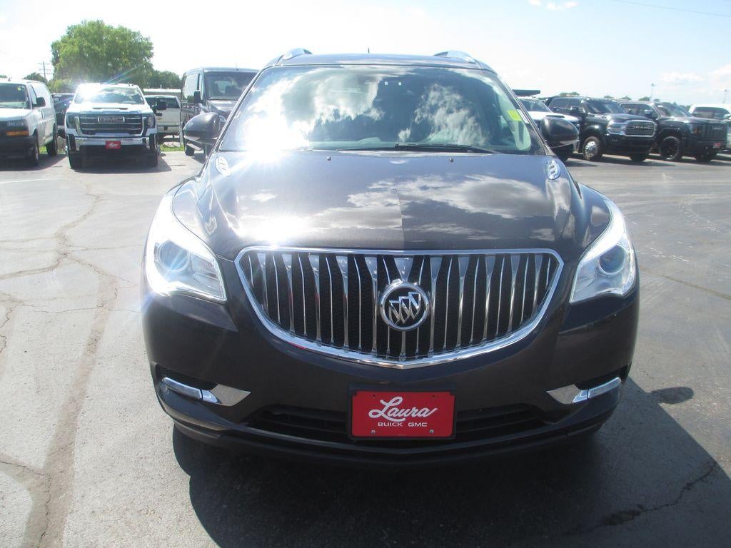 2017 Buick Enclave Premium