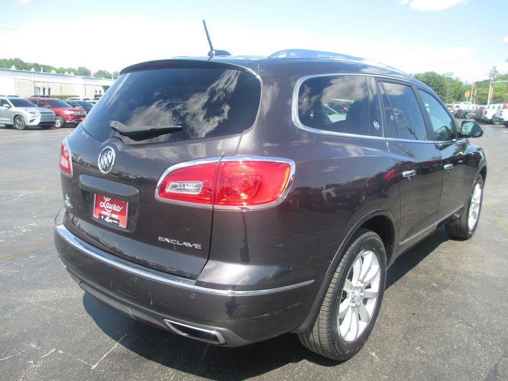 2017 Buick Enclave Premium