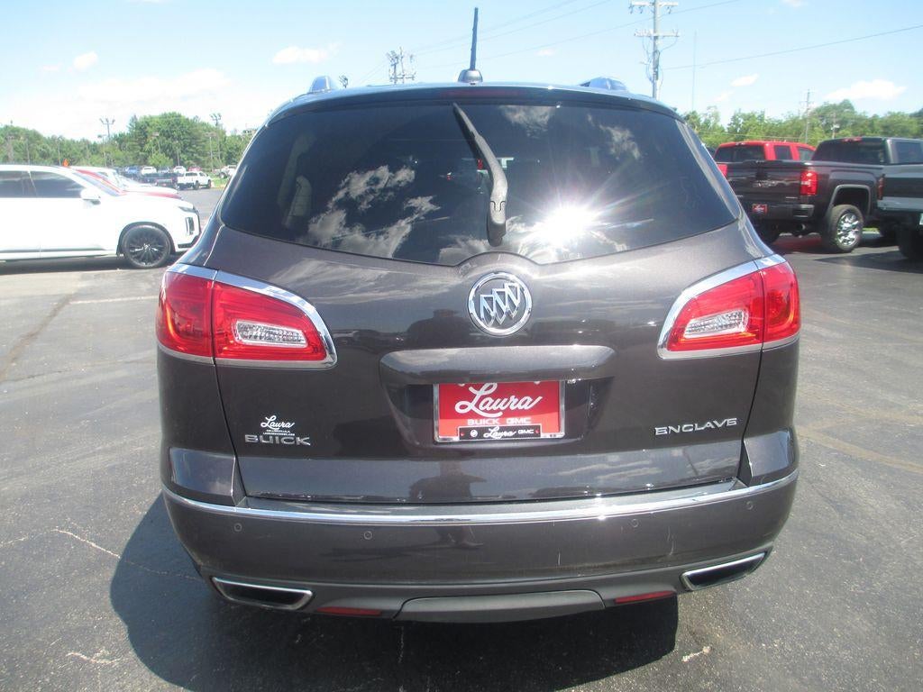 2017 Buick Enclave Premium