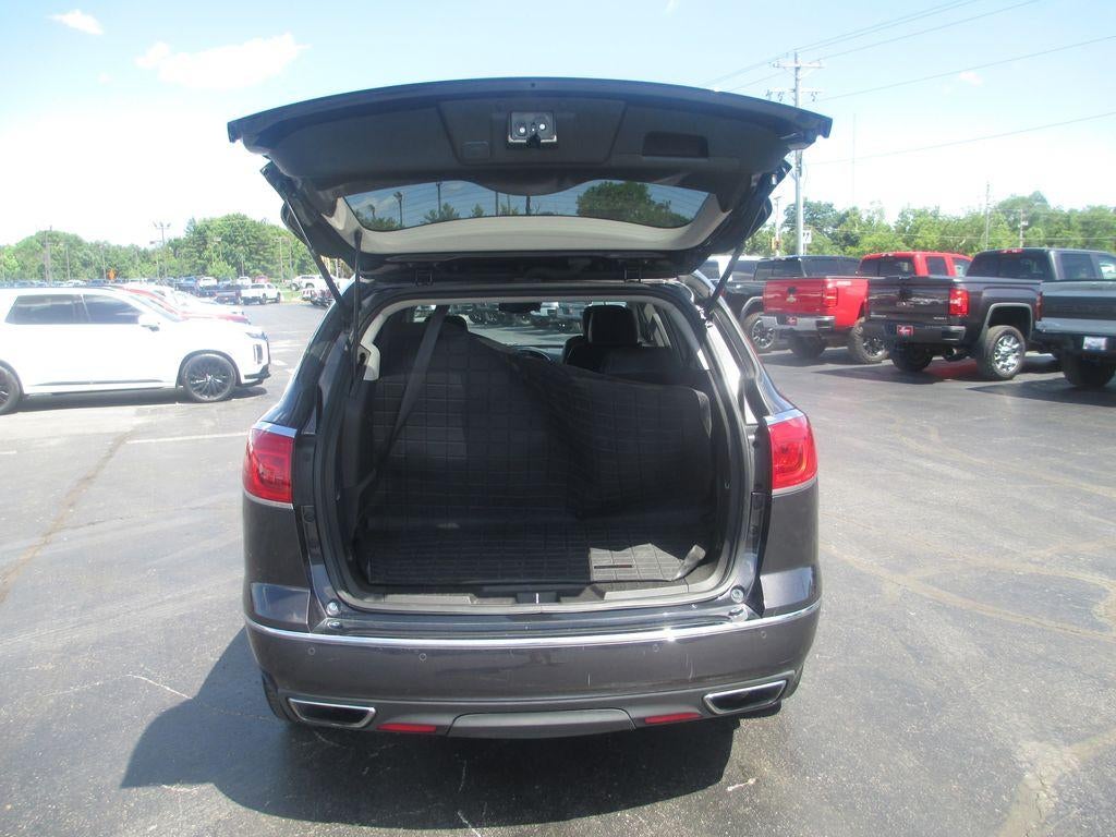 2017 Buick Enclave Premium
