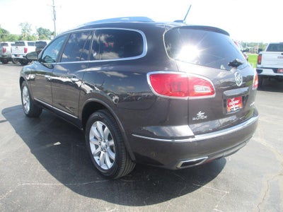 2017 Buick Enclave Premium