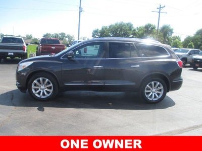 2017 Buick Enclave Premium