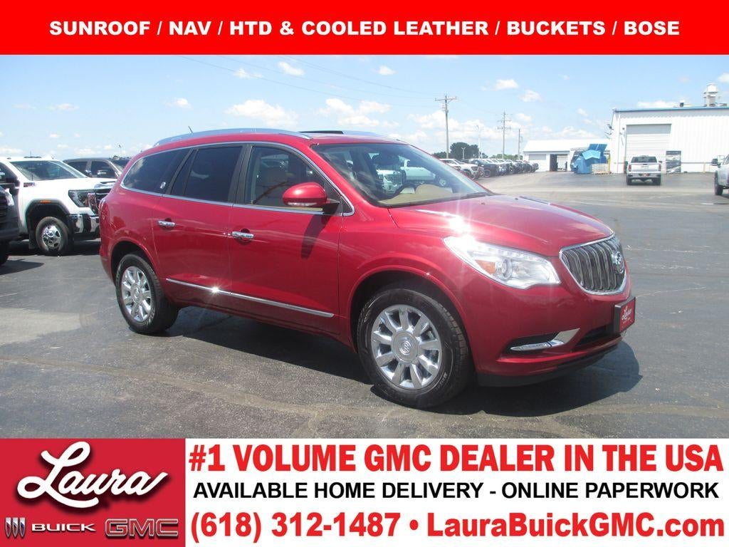 2014 Buick Enclave Premium