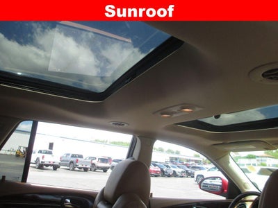 2014 Buick Enclave Premium