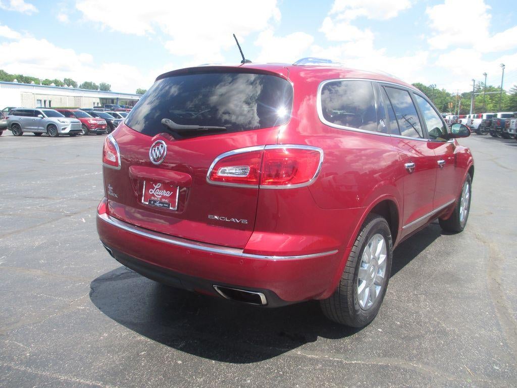 2014 Buick Enclave Premium