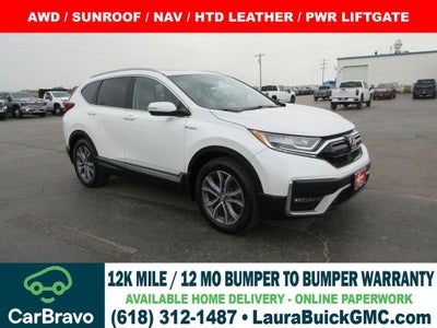 2022 Honda CR-V Hybrid Touring
