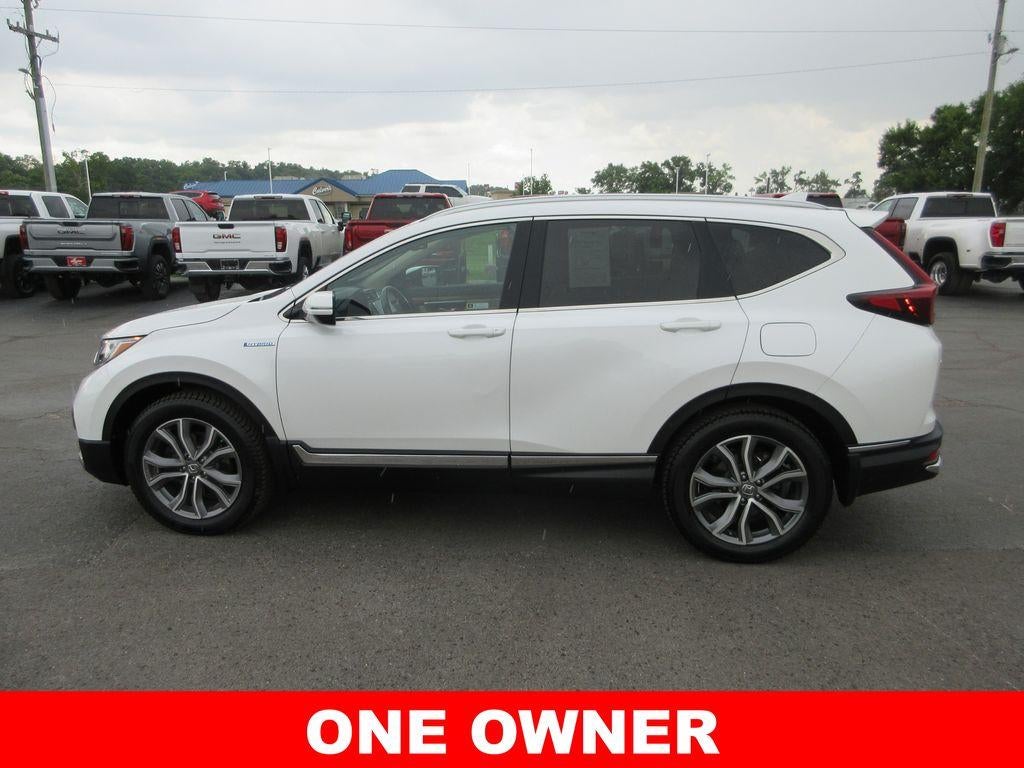 2022 Honda CR-V Hybrid Touring