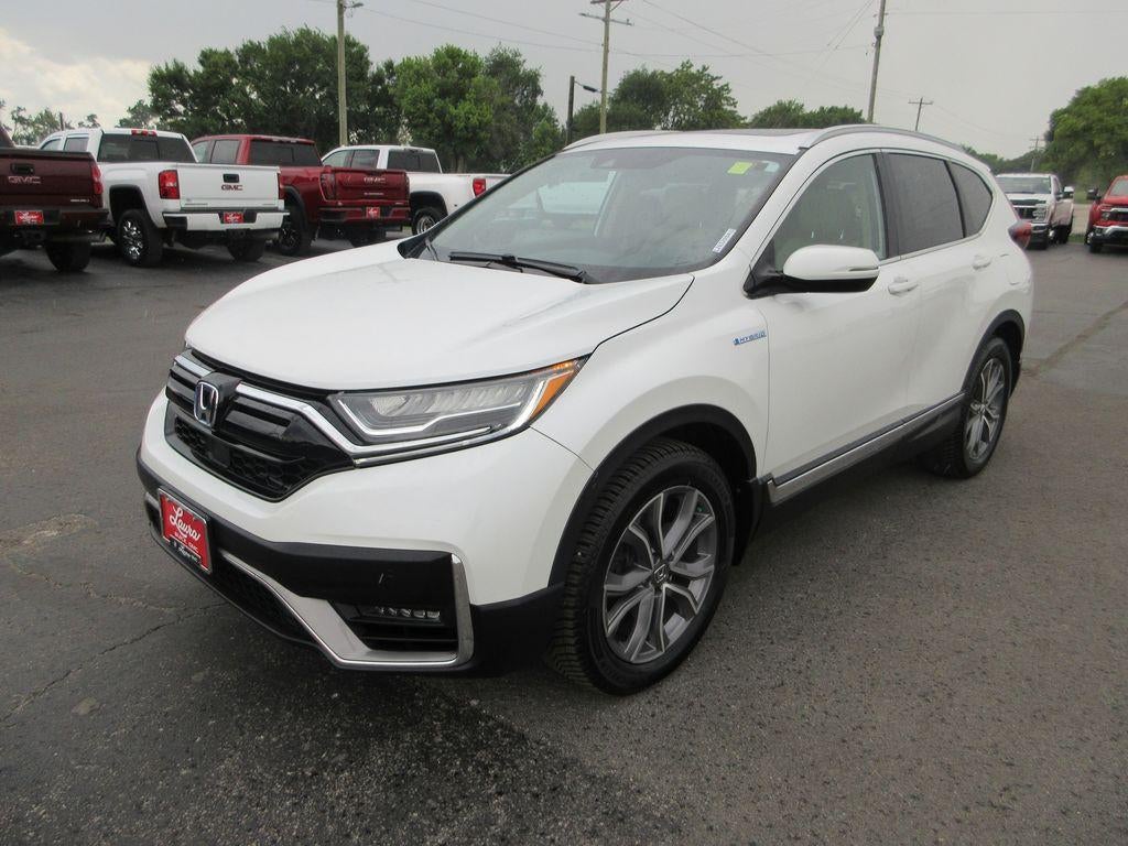 2022 Honda CR-V Hybrid Touring