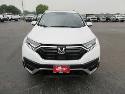 2022 Honda CR-V Hybrid Touring
