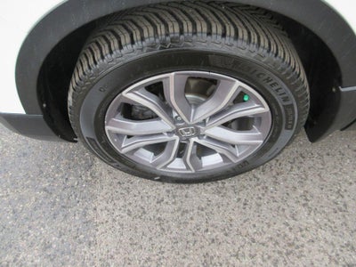 2022 Honda CR-V Hybrid Touring