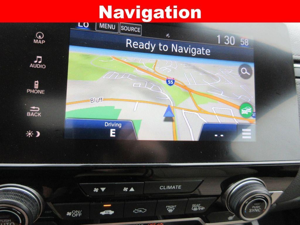 2022 Honda CR-V Hybrid Touring