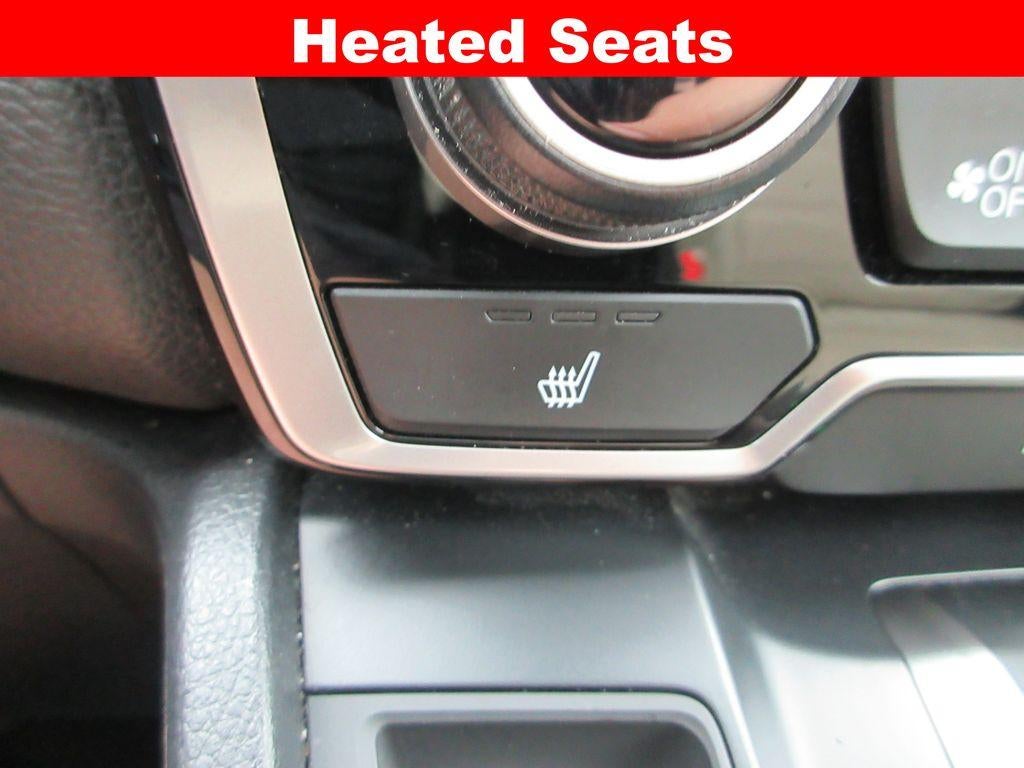 2022 Honda CR-V Hybrid Touring