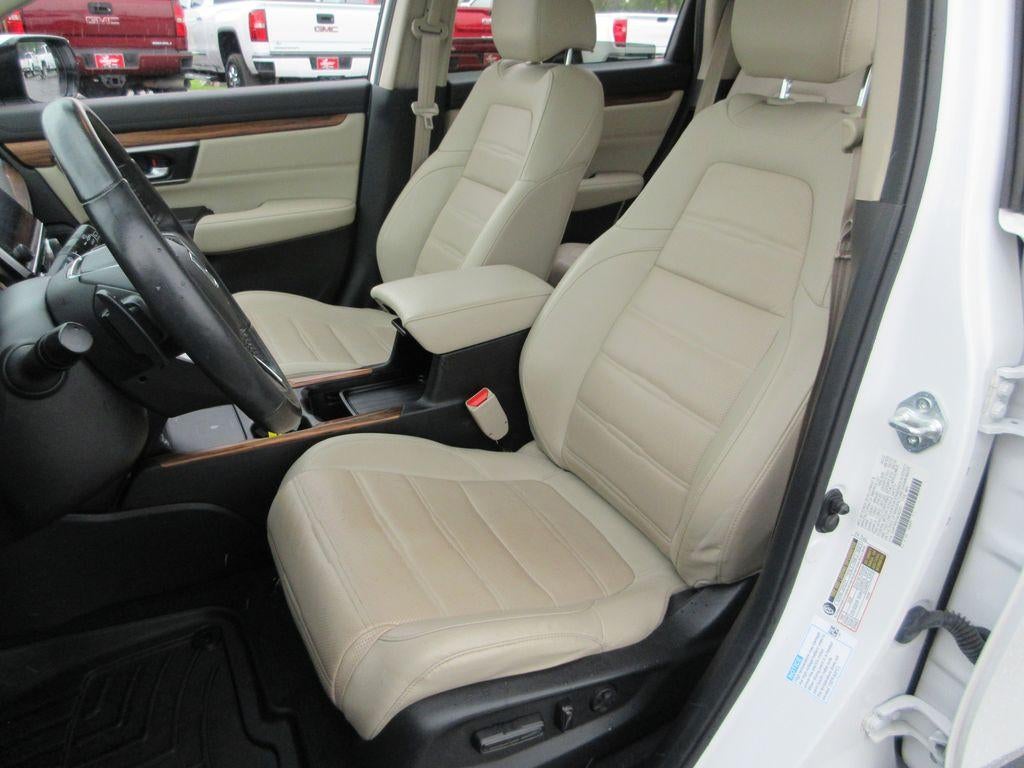 2022 Honda CR-V Hybrid Touring