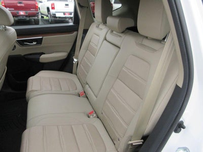 2022 Honda CR-V Hybrid Touring