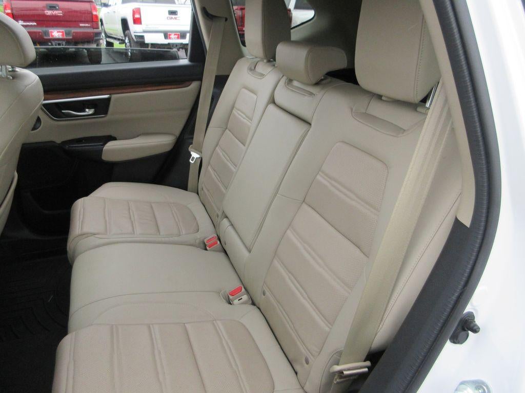 2022 Honda CR-V Hybrid Touring
