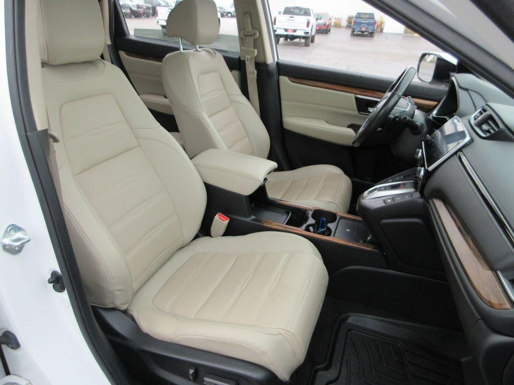 2022 Honda CR-V Hybrid Touring