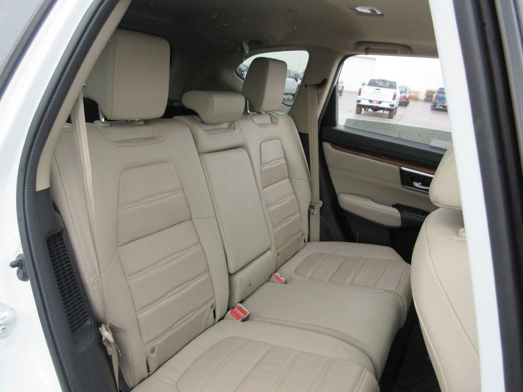2022 Honda CR-V Hybrid Touring