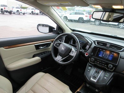 2022 Honda CR-V Hybrid Touring