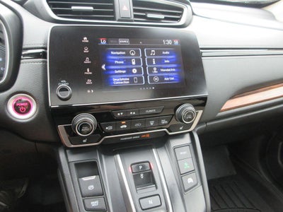 2022 Honda CR-V Hybrid Touring