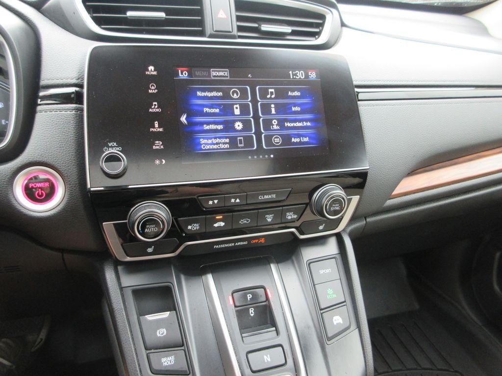 2022 Honda CR-V Hybrid Touring