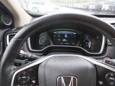 2022 Honda CR-V Hybrid Touring