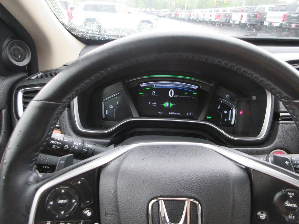 2022 Honda CR-V Hybrid Touring