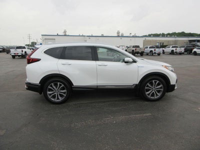 2022 Honda CR-V Hybrid Touring